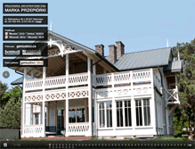 Tablet Screenshot of pracowniaarchitektoniczna.net